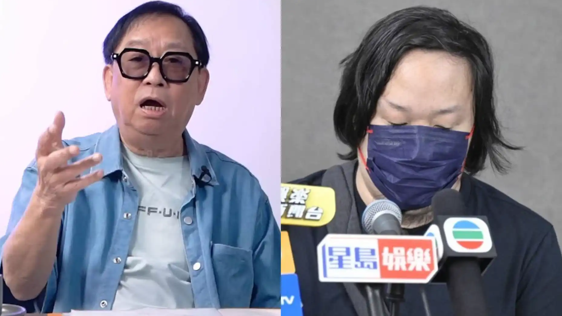 曝黎彼得穷困潦倒去世 儿子露面回应热搜配图