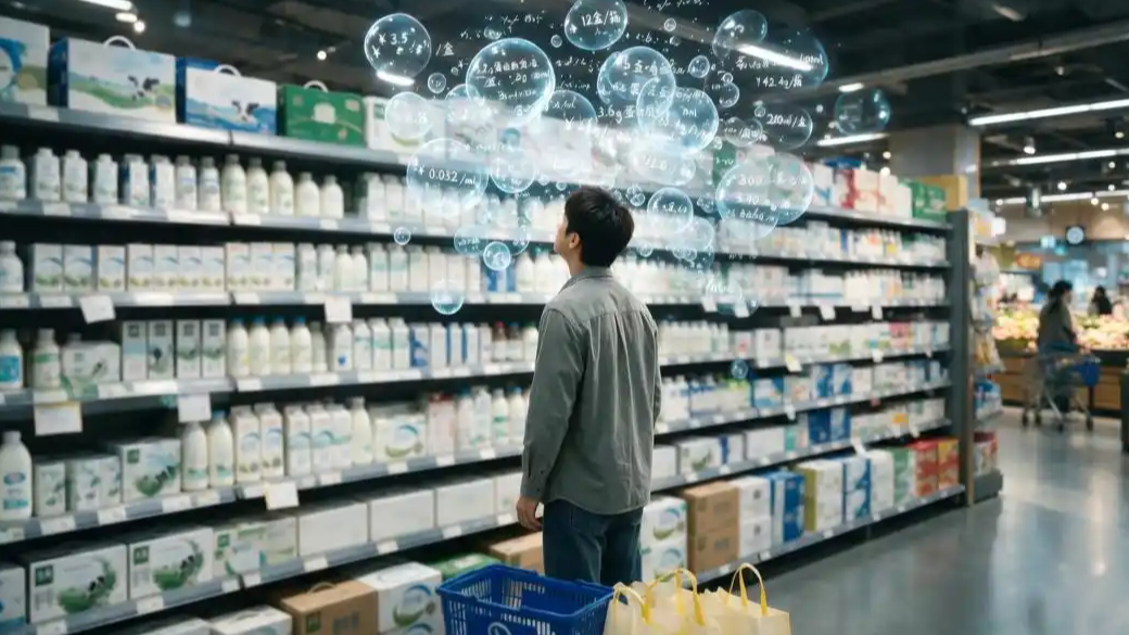 买牛奶为啥这么难热搜配图